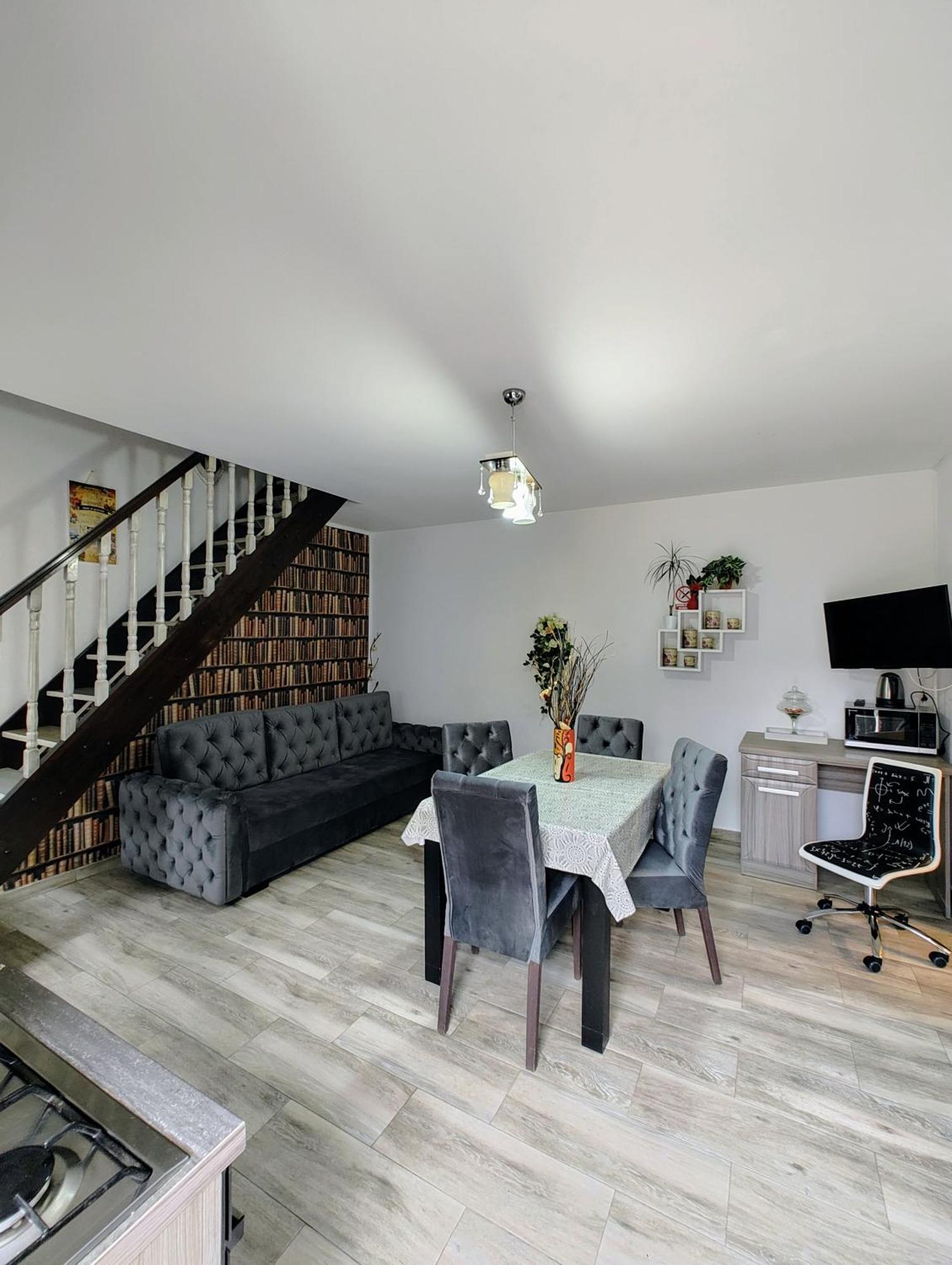 House Apartment Minerilor Kluż-Napoka Zewnętrze zdjęcie