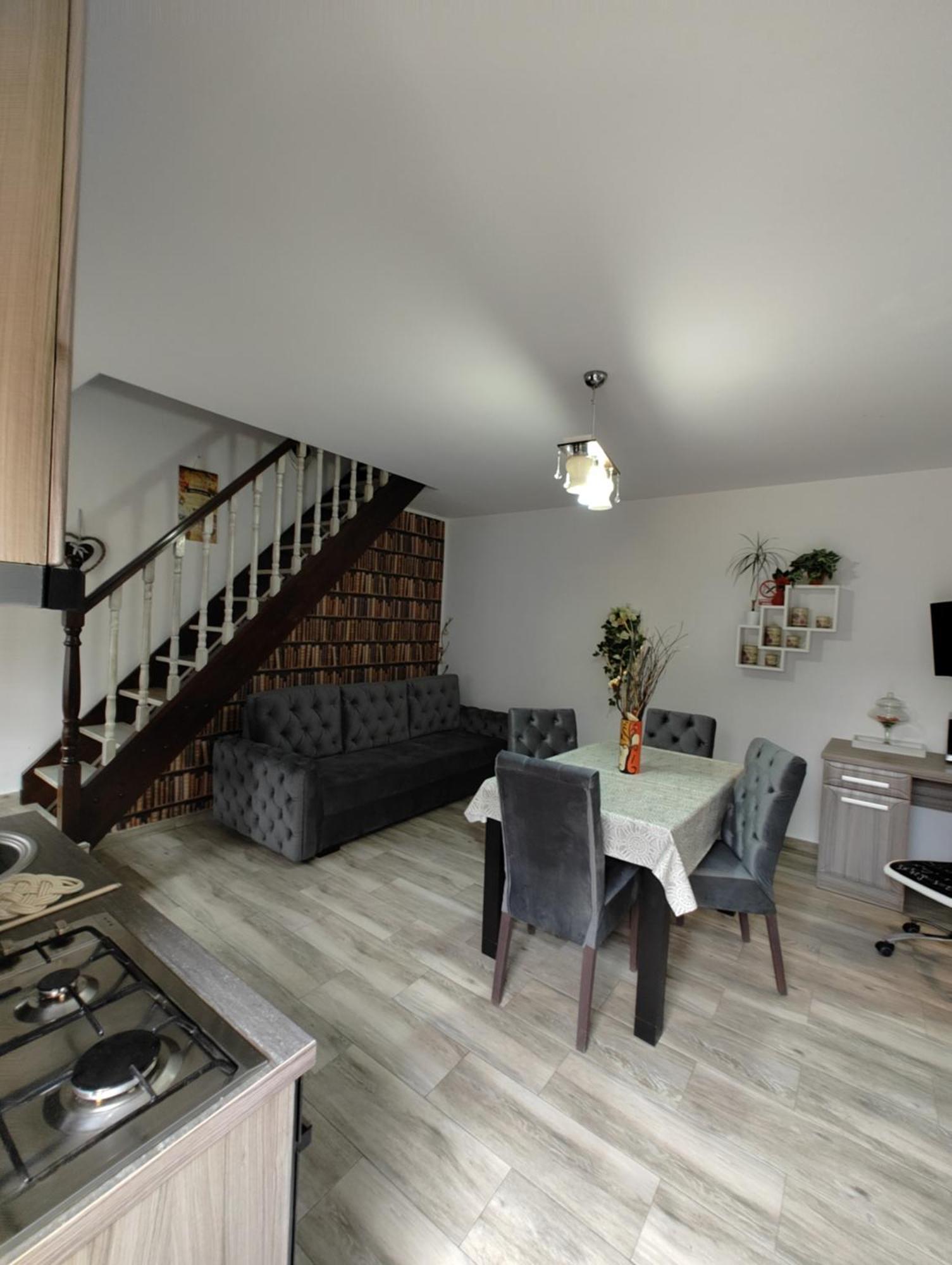 House Apartment Minerilor Kluż-Napoka Zewnętrze zdjęcie