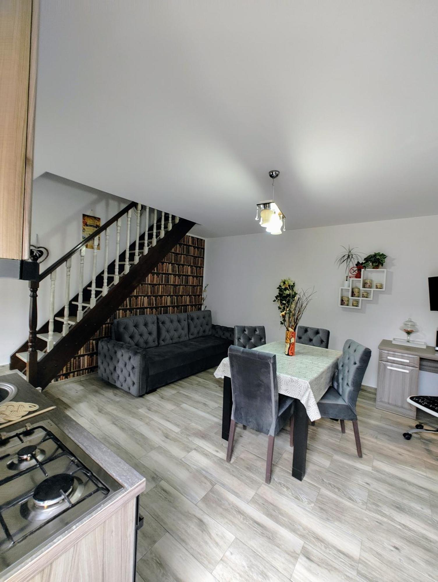 House Apartment Minerilor Kluż-Napoka Zewnętrze zdjęcie