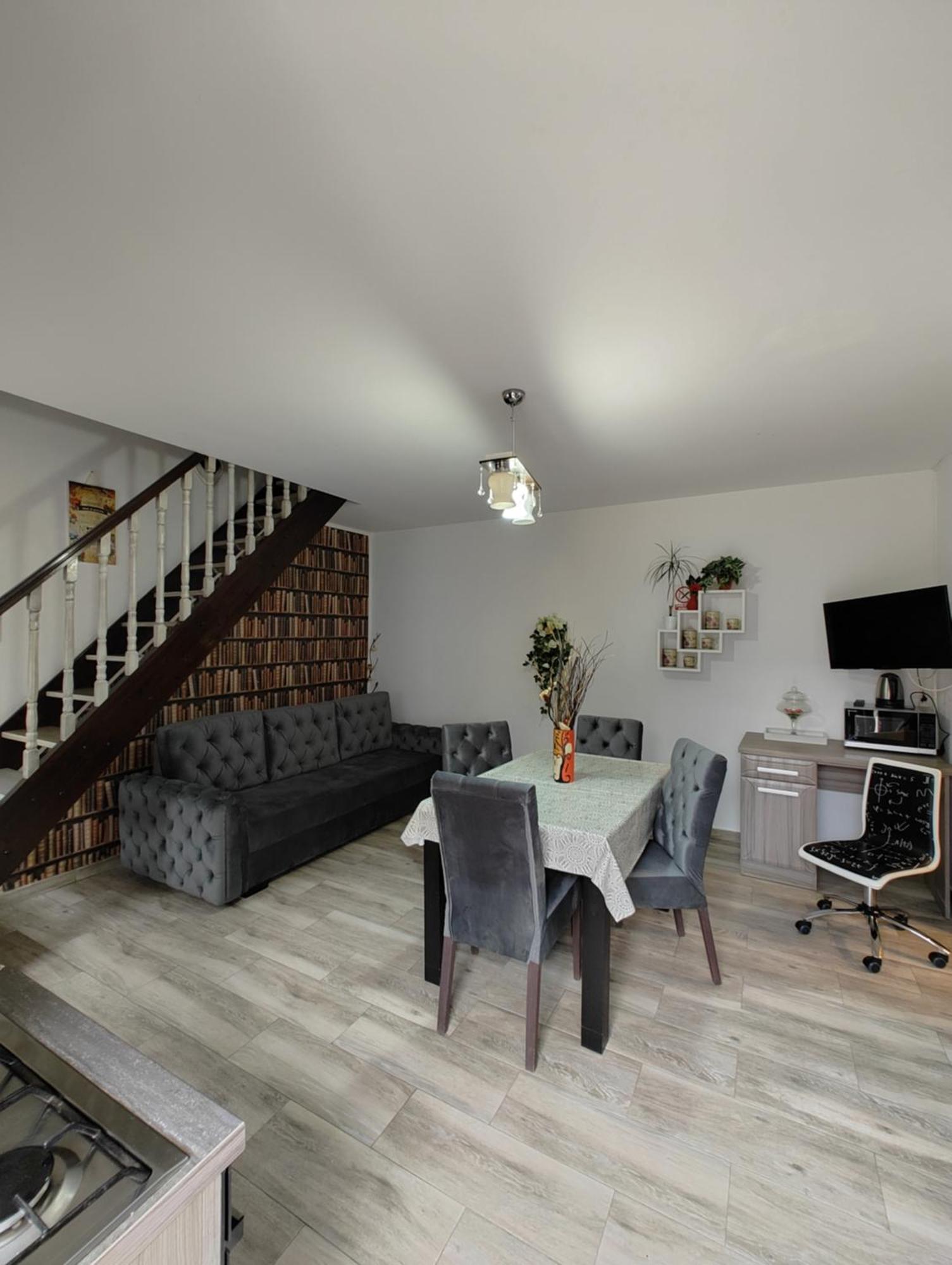 House Apartment Minerilor Kluż-Napoka Zewnętrze zdjęcie
