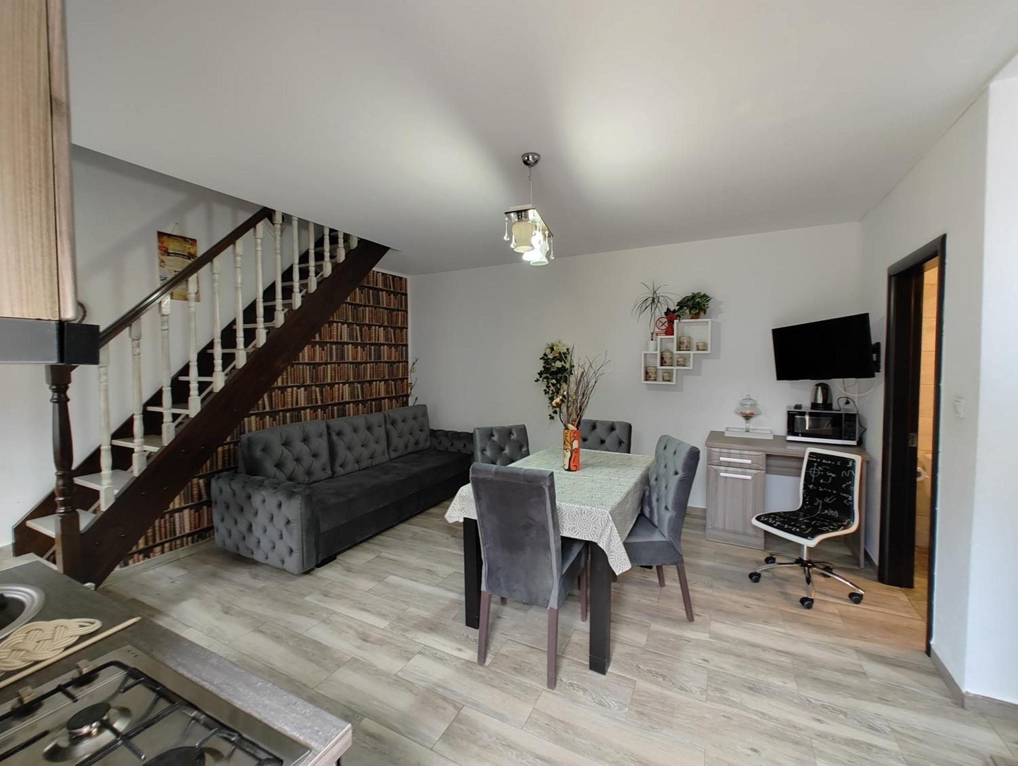 House Apartment Minerilor Kluż-Napoka Zewnętrze zdjęcie