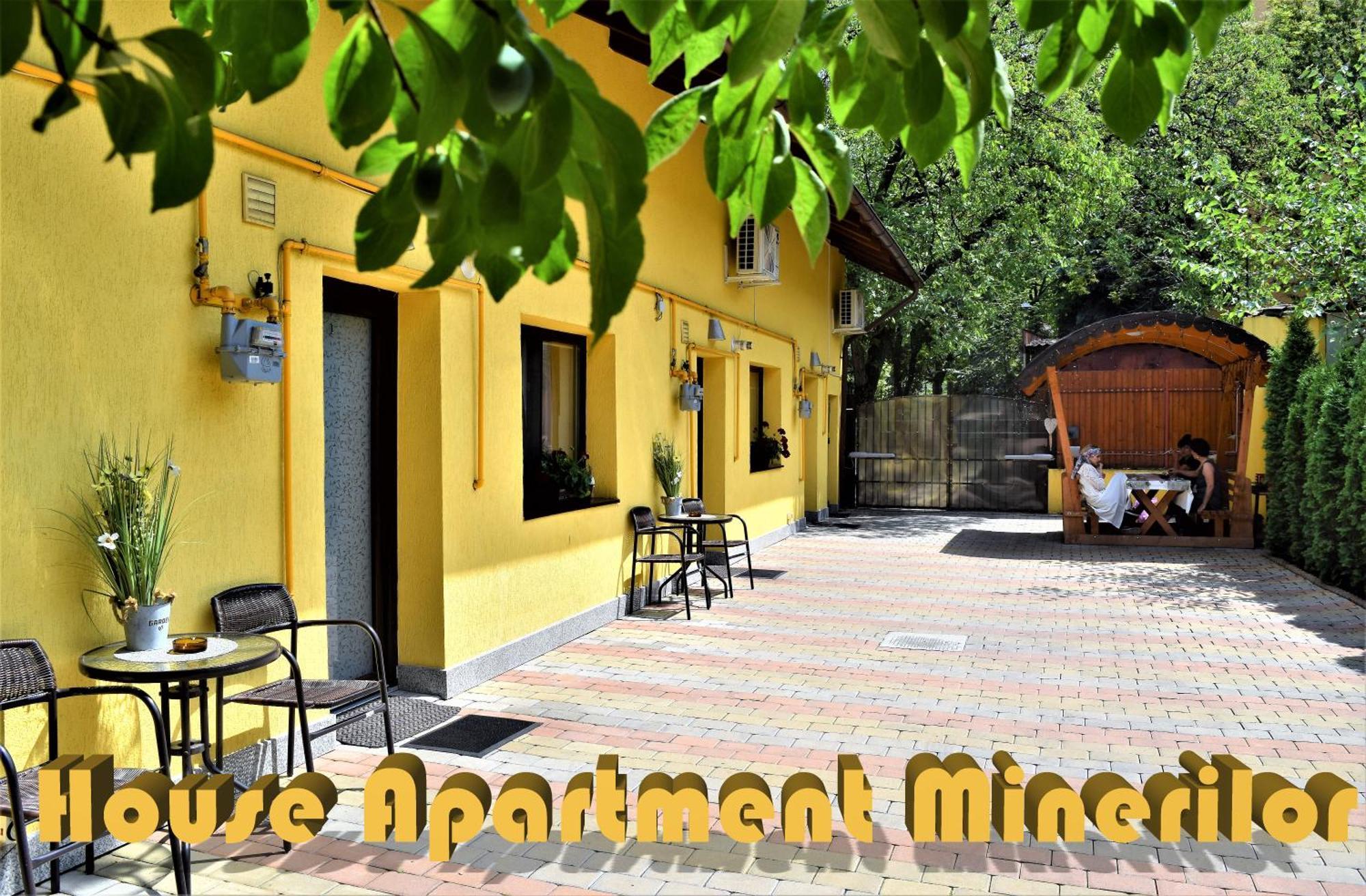 House Apartment Minerilor Kluż-Napoka Zewnętrze zdjęcie