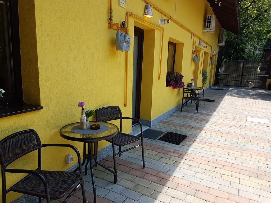 House Apartment Minerilor Kluż-Napoka Zewnętrze zdjęcie