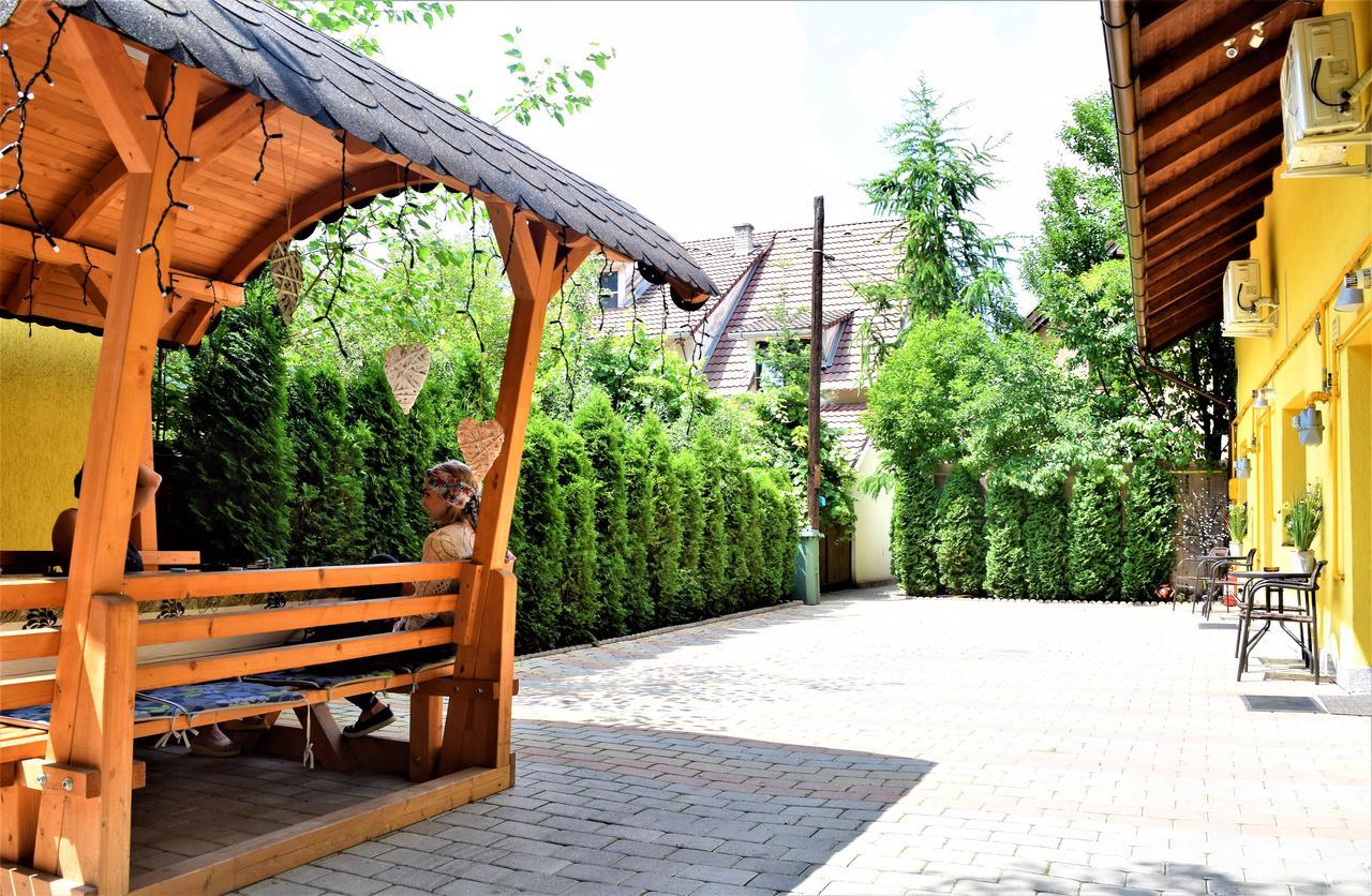 House Apartment Minerilor Kluż-Napoka Zewnętrze zdjęcie