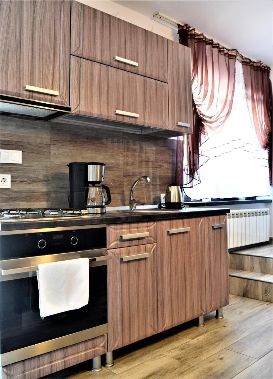 House Apartment Minerilor Kluż-Napoka Zewnętrze zdjęcie